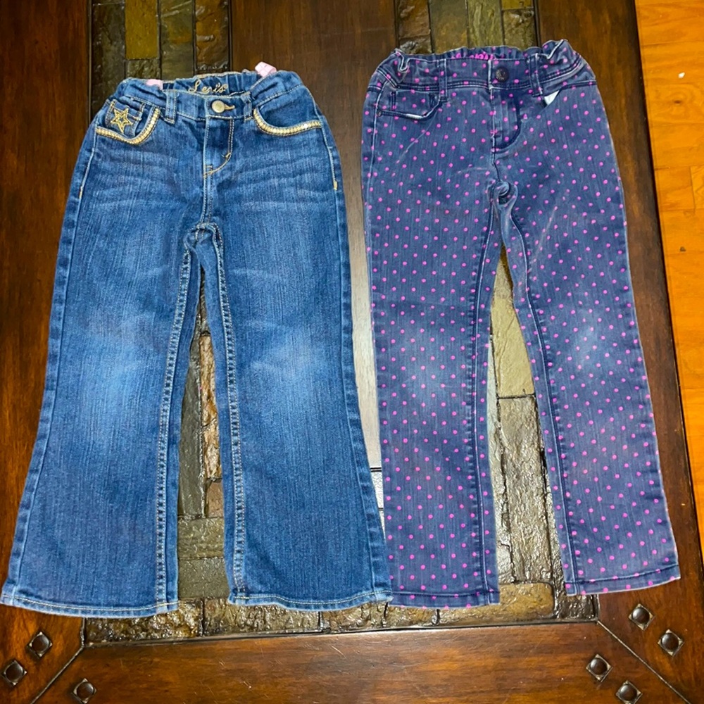 LOT of Girl’s Jeans